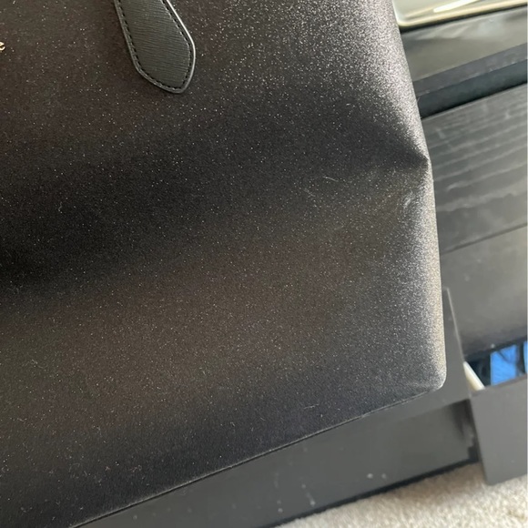 Kate spade black tote - Picture 3 of 3